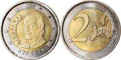 World Coins - Spain, 2 Euro, 2008, , Bi-Metallic, KM:1074