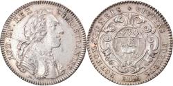 World Coins - France, Token, Louis XV, Ville de Rouen, , Silver, Feuardent:6213 var.
