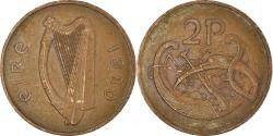 World Coins - Coin, IRELAND REPUBLIC, 2 Pence, 1980