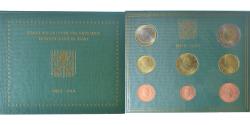 World Coins - Vatican, Pape Benoit XVI, Set 1 ct. - 2 Euro, 2010, Rome,