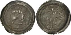 World Coins - Coin, France, LORRAINE, Denarius, Neufchâteau, , Silver, Boudeau:1450