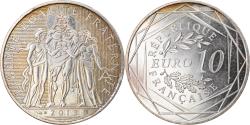 World Coins - France, 10 Euro, Hercule, 2013, Paris, , Silver, Gadoury:EU590, KM:2073
