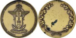 World Coins - France, Medal, Association Nationale des Officiers de Réserve, Military