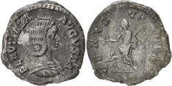 Ancient Coins - Coin, Plautilla, Denarius, 204, Roma, , Silver, RIC:369