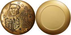 World Coins - France, Medal, The Fifth Republic, Arts & Culture, , Bronze