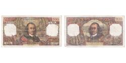 World Coins - France, 100 Francs, Corneille, 1975, F.866, EF(40-45), Fayette:65.49, KM:149e