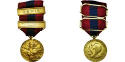 World Coins - France, Armée Nation, Génie, Missions d'Assistance Extérieure, Medal