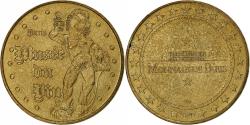 World Coins - France, Tourist token, Musée du vin, 2007, MDP, Nordic gold,