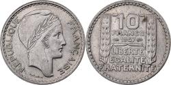World Coins - France, 10 Francs, Turin, 1947, Copper-nickel, , KM:908.1