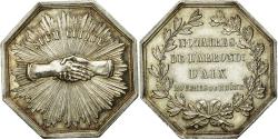 World Coins - France, Token, Notaires de l'Arrondissement d'Aix, Bouches du Rhône,