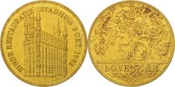 World Coins - Belgium, Token, Touristic token, 50 Lovenaar, 1982, , Nickel-brass