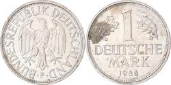 World Coins - Coin, GERMANY - FEDERAL REPUBLIC, Mark, 1988