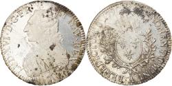 World Coins - Coin, France, Louis XVI, Écu aux branches d'olivier, Ecu, 1790, Paris