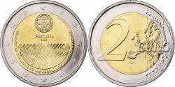 World Coins - Portugal, 2 Euro, Human Rights, 1978-2008, Lisbon, Bi-Metallic,