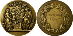 World Coins - France, Medal, Anciens Elèves de Bully, Depaulis, , Bronze