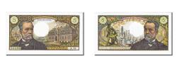 World Coins - Banknote, France, 5 Francs, 5 F 1966-1970 ''Pasteur'', 1968, 1968-04-04
