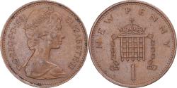 World Coins - Coin, Great Britain, New Penny, 1981