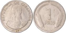 World Coins - Coin, Colombia, Peso, 1979