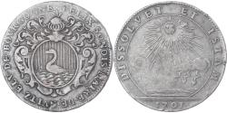 World Coins - France, Token, Etats de Bourgogne, Félix Sonois, Elu du Tiers-Etat, 1701