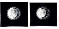 World Coins - Spain, 10 Euro, Charles Quint, 2006, Madrid, , Silver, KM:1122