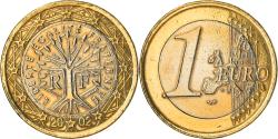 World Coins - France, Euro, 2002, Paris, , Bi-Metallic, KM:1288
