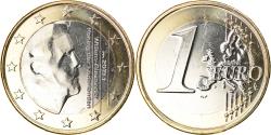 World Coins - Netherlands, Euro, 2019, , Bi-Metallic, KM:92