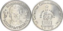 World Coins - France, Token, Équipe de France de Football, Boghossian, Milieu de terrain