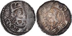 World Coins - Coin, LIEGE, Principalty of Liege, Rodolphe de Zaehringen, Denier au lion