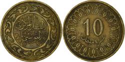 World Coins - Coin, Tunisia, 10 Millim, 1960