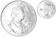 World Coins - Coin, Monaco, 50 Francs, 1974, ESSAI, , Silver, KM:E66, Gadoury:MC162