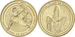 World Coins - France, Token, Touristic token, Lourdes n°29 - Faîtes tout ce qu'il vous dira