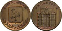 World Coins - Belgium, Token, 100 Humbeca, 1982, Copper,