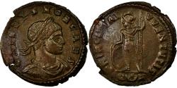 Ancient Coins - Roman Empire, Crispus, Nummus, Arles, Copper, , Cohen:100