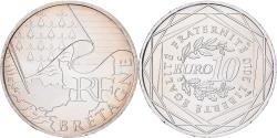 World Coins - France, 10 Euro, 2010, Paris, Silver, , KM:1648
