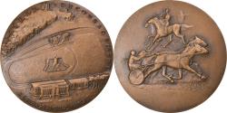 World Coins - France, Medal, Société d'Encouragement à l'Elevage du Cheval Français