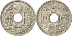 World Coins - Coin, France, Lindauer, 10 Centimes, 1939, Paris, , Nickel-Bronze