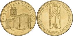 World Coins - France, Token, Saint-Maixent, L'Ecole, 2013, Copper-nickel Aluminium,
