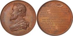 World Coins - Belgium, Medal, Arts & Culture, , Bronze