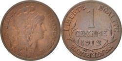 World Coins - Coin, France, Dupuis, Centime, 1912, Paris, , Bronze, KM:840