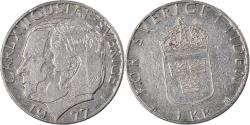 World Coins - Coin, Sweden, Krona, 1977