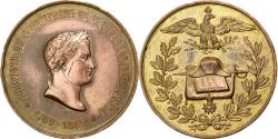 World Coins - France, Medal, Souvenir du Centenaire de Napoléon Ier, 1869, Bronze,