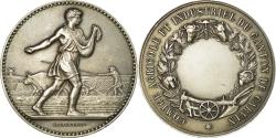 World Coins - France, Medal, Comice Agricole du Canton de Carvin (Lens), Lagrange,