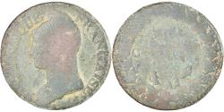 World Coins - Coin, France, Dupré, 5 Centimes, Metz, , Copper, Gadoury:126