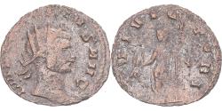 Ancient Coins - Coin, Claudius II (Gothicus), Antoninianus, 268-270, Rome, , Billon