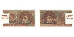 World Coins - France, 10 Francs, Berlioz, 1975, Q.243, VG(8-10), Fayette:63.13, KM:150b