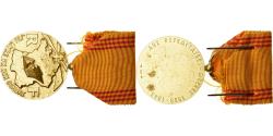 World Coins - France, Insigne du Réfractaire, Medal, Excellent Quality, Hollebeck, Gilt