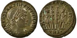 Ancient Coins - Constantine II, Nummus, Trier, Copper, , Cohen:122