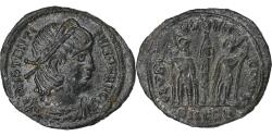 Ancient Coins - Constantine II, Follis, 337-340, Thessalonica, Bronze, , RIC:55