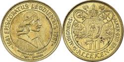 World Coins - Belgium, Token, 50 Alleken - Alken, 1981, Brass plated steel,