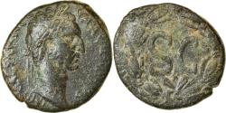 Ancient Coins - Coin, Seleucis and Pieria, Nerva, As, AD 97, Antioch, , Bronze, BMC:259
